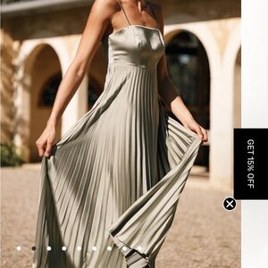 Keegan maxi dress.